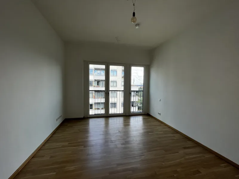 Neues Wohn-Feeling: 3-Zimmer mit effizientem Layout im Maximilians Quartier — photo 1